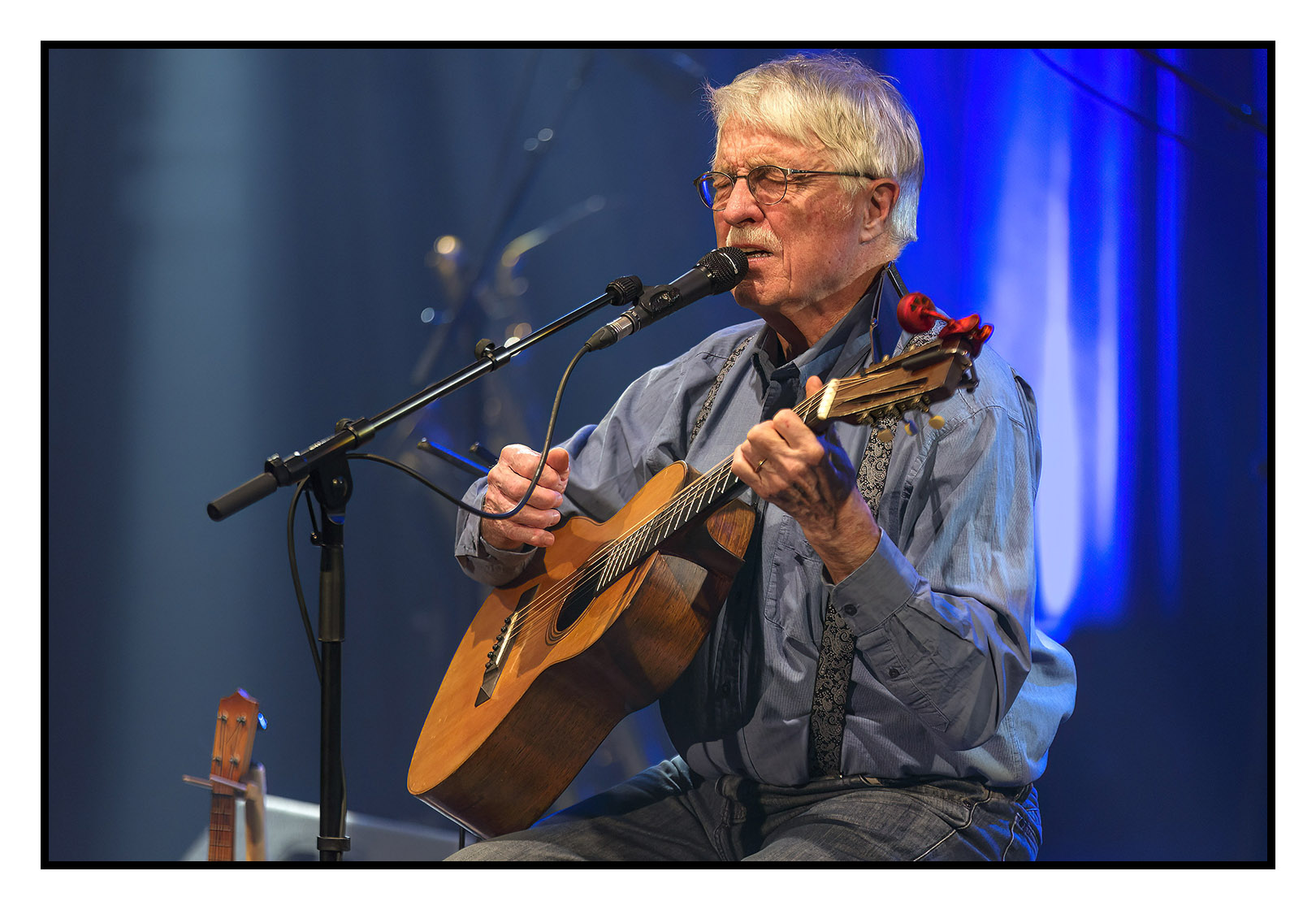 Steve Waring à  Mably